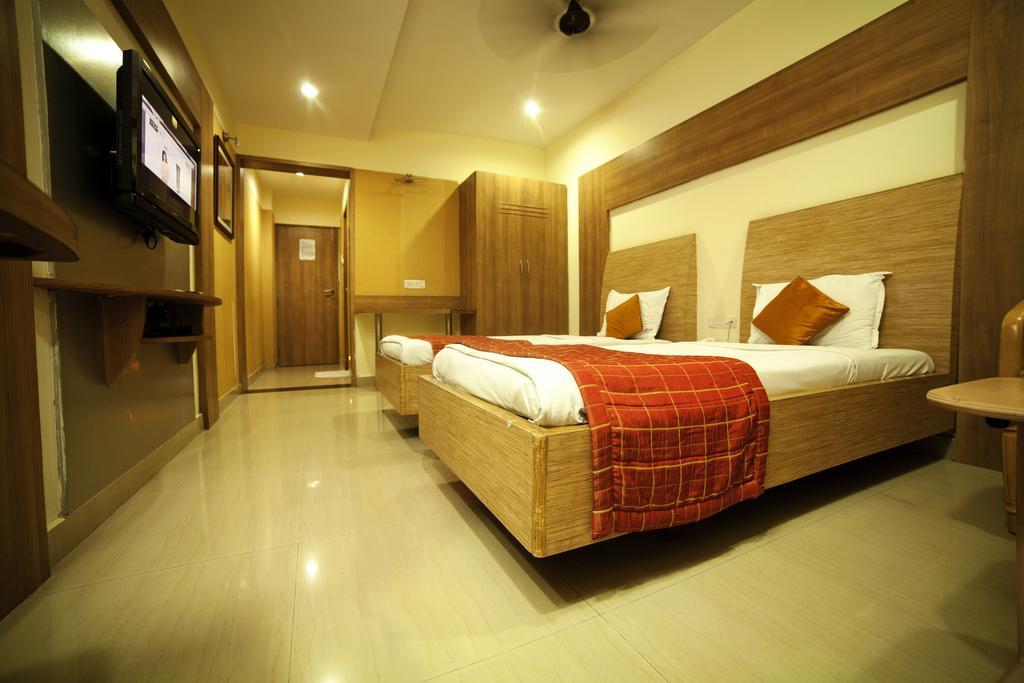 Hotel Sooriya Residency Madras Kamer foto