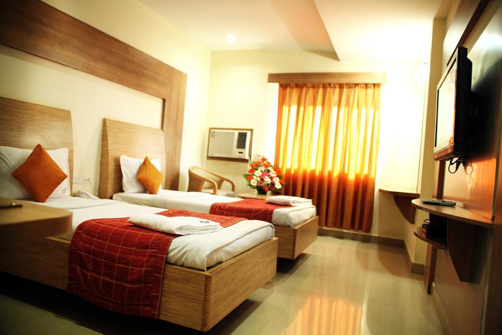 Hotel Sooriya Residency Madras Kamer foto