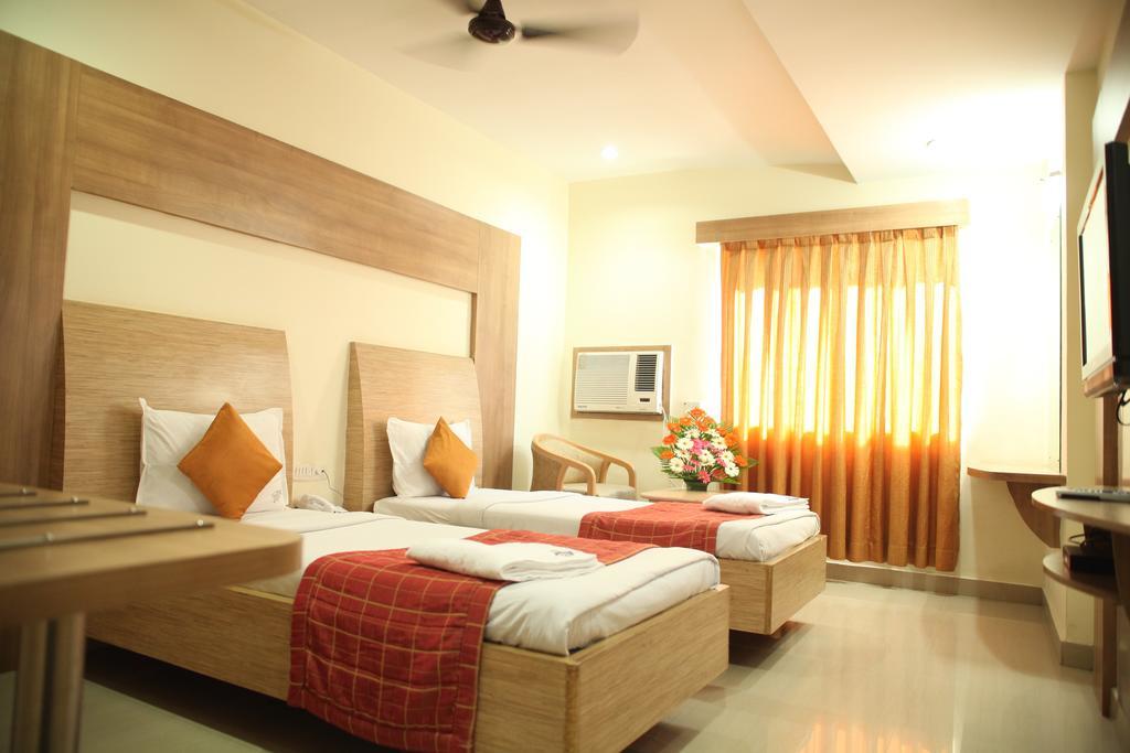 Hotel Sooriya Residency Madras Kamer foto