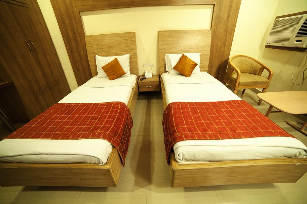 Hotel Sooriya Residency Madras Kamer foto